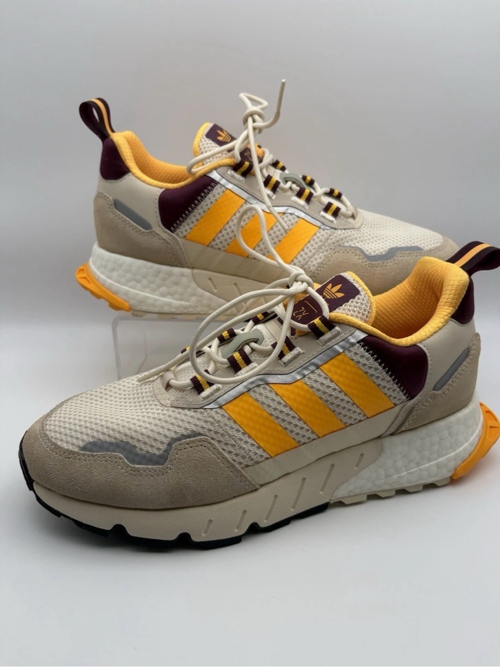 Adidas Women's ZX 1K Boost Sneakers